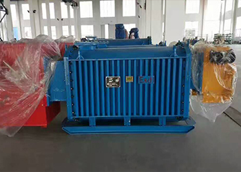 户县KSG-4VA矿用防爆变压器