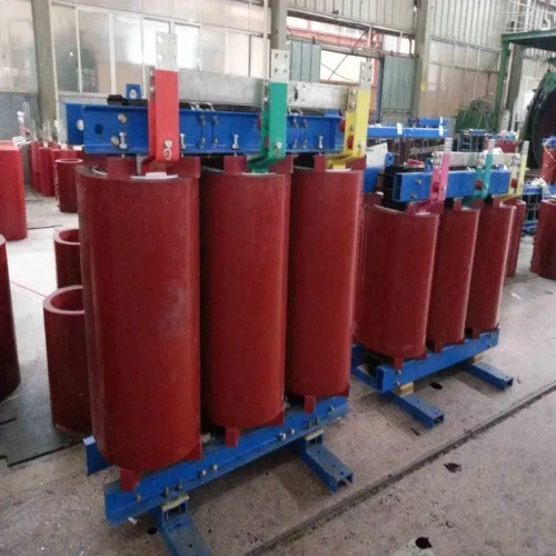 户县400KVA干式电力变压器