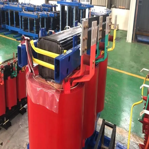 户县500KVA干式变压器