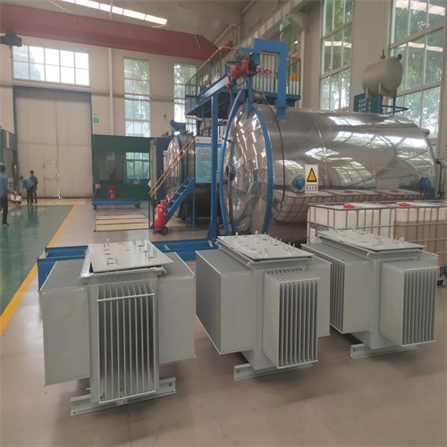 户县SH15-250KVA非晶合变压器