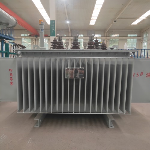 户县sh15-315KVA非晶合金变压器