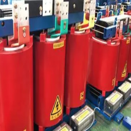 户县1000KVA干式变压器