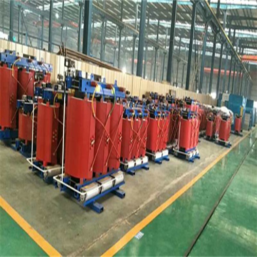 扶余3150kVA干式变压器