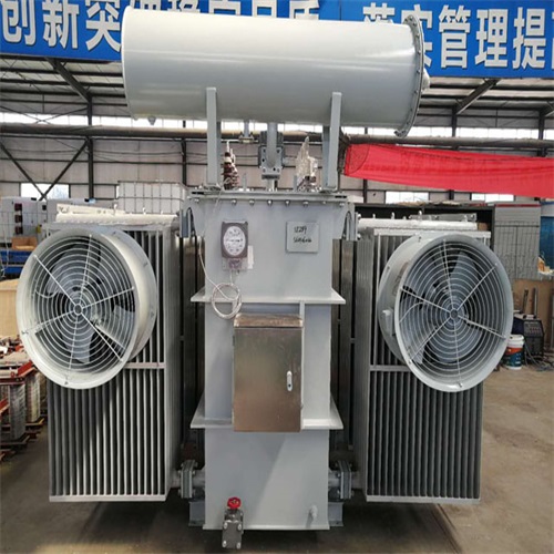 户县S22-2500KVA变压器